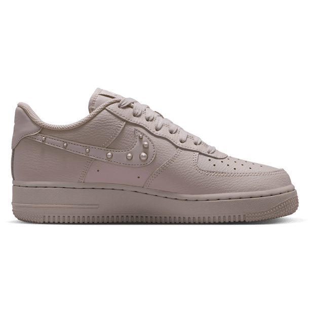 Nike Air Force Sneakers Dames - Wit - Maat 42 - Mesh/Synthetisch
