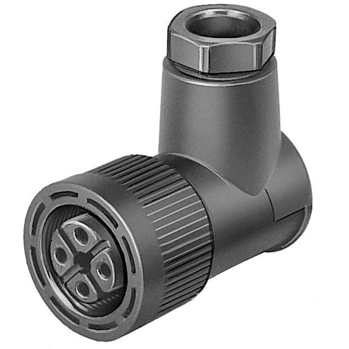 Festo Stekkerverbinding 4-Pins Schroefterminal IP67 - 18527