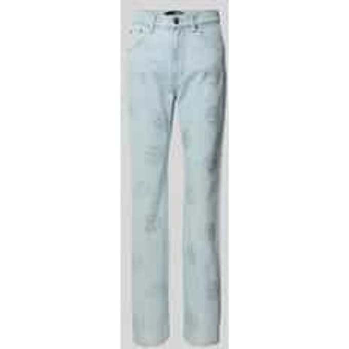 Jeans met 5-pocketmodel