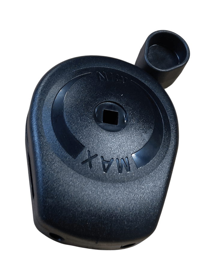 Throttle lever