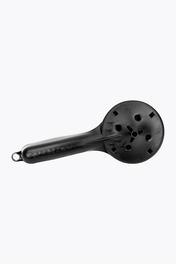 Espazzola Groepborstel Espressomachine Zwart - 53mm