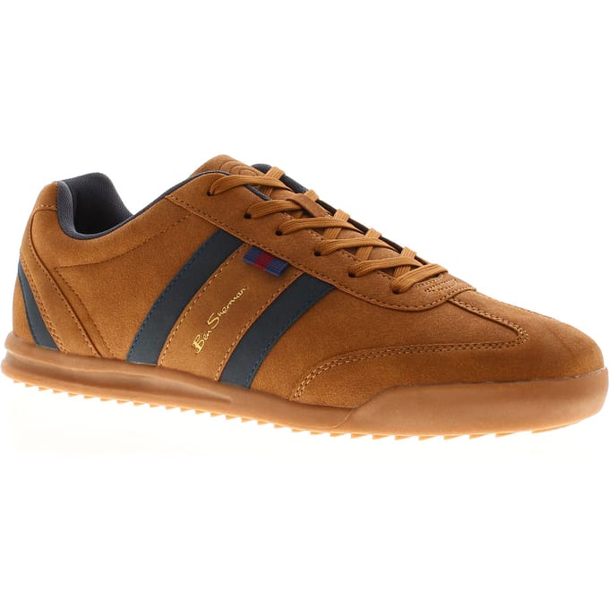 Ben Sherman Herenschoenen Keller tan