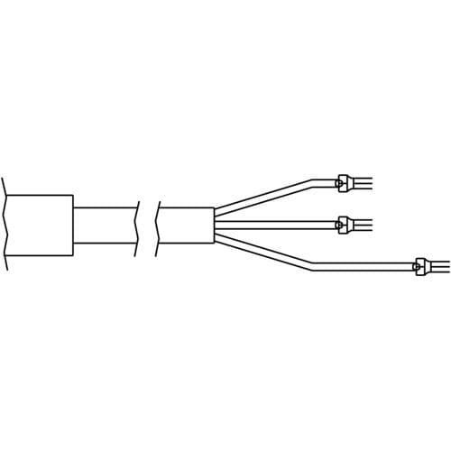AEG snoer, EU; 1,85m 140001945314