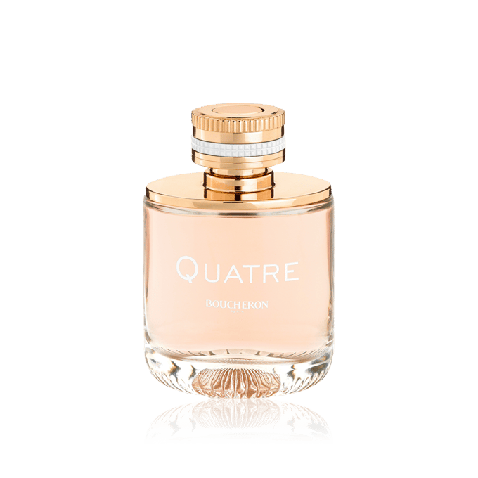 Boucheron Eau De Parfum Boucheron - Quatre Pour Femme Eau De Parfum  - 50 ML