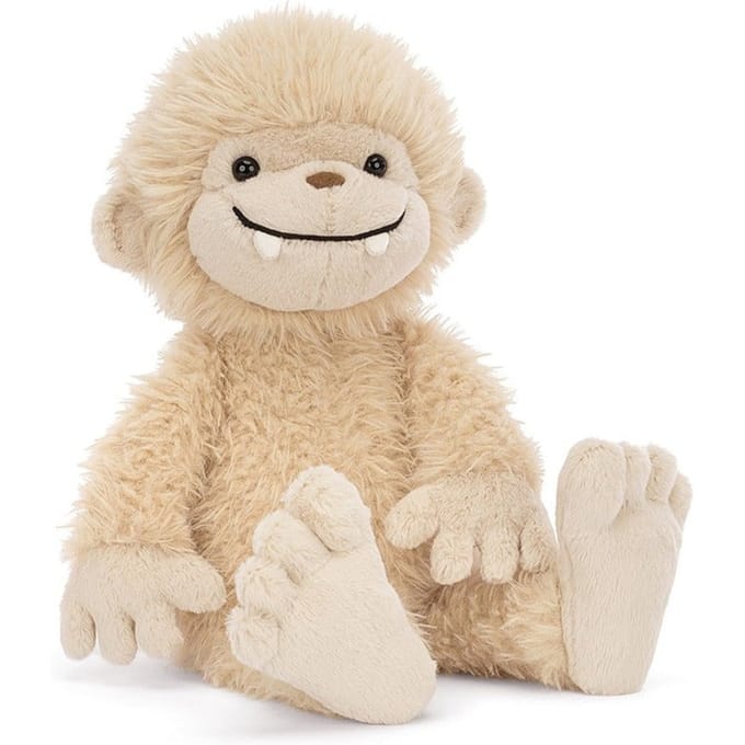 Jellycat knuffel Bucky Bigfoot
