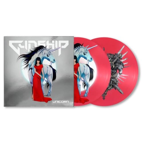 Unicorn -Picture Disc- - Gunship
