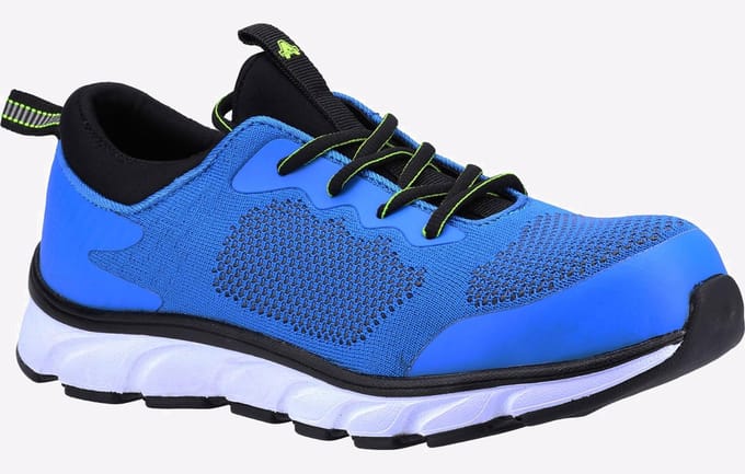 Amblers 718 MEMORY FOAM Veiligheidschoenen Heren