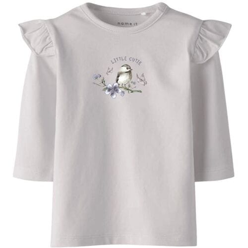 Name it baby T-shirt Skin Piink 56 dames