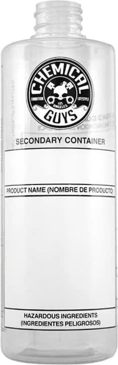 Chemical Guys Bottle 473ml
