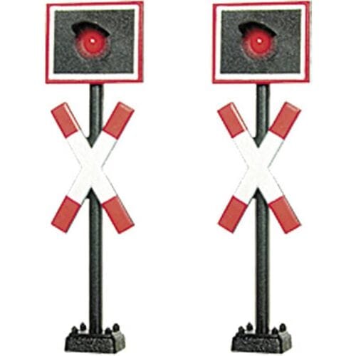 Viessmann Modelltechnik 5803 N Andreaskruis Kant-en-klaar model