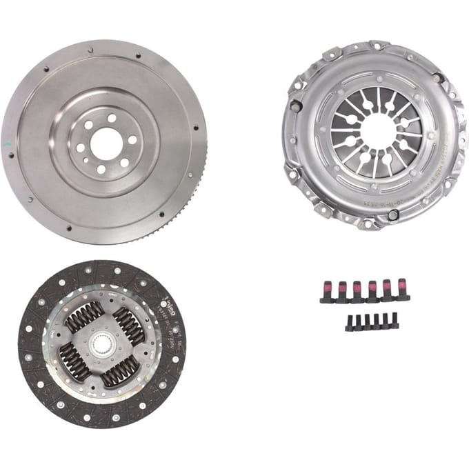 Koppelingsset  VALEO 835163