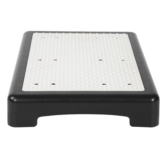Draagbare Binnen & Buiten Opstap Antislip Mobiliteitsopstap voor Senioren Peuters white