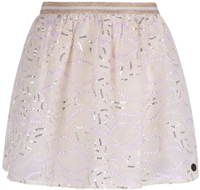Like Flo F602-5716 Meisjes Rok - Maat 110