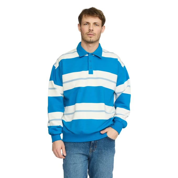 Polo sweatshirt Revolution Loose