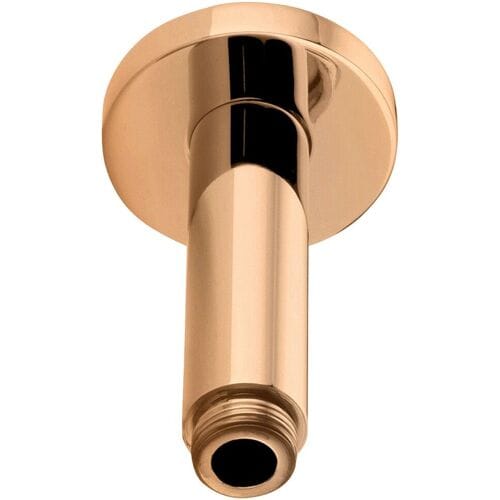 Kronenbach SUPRA Rose Gold ceiling arm 12 cm 27409002RGKB