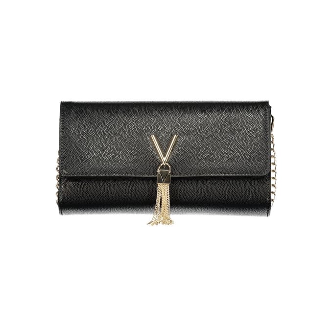 Valentino Bags Divina Abendtasche - Schoudertas 27 cm (black/ gold)