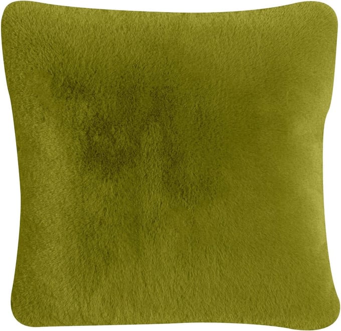 Portland kussen olijf groen 45x45cm