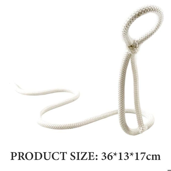Flessenhouder - Magische Illusie - Zwevend - Metaal - Wit - 36x13x17 cm wit