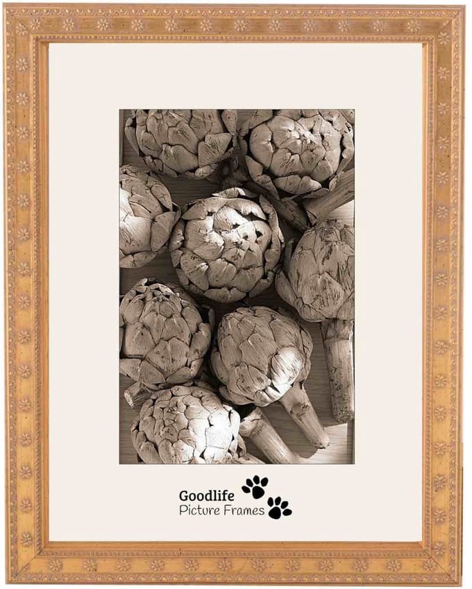 Fotolijst Fleur Goud-20x25