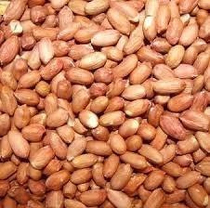 Emmer gepelde pinda's 2,5 kg