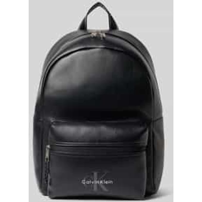 Rugzak Calvin Klein Jeans Lv04d3417g Bold Webbing Backpack