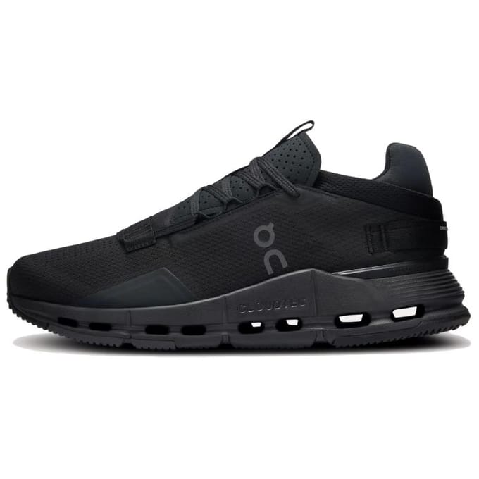 Baskets On Cloudnova 2 « Black » 3ME30210485 44 black