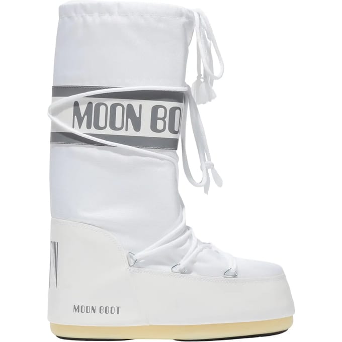 Moon Boot Icon Nylon Snowboots Dames