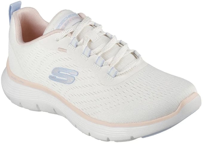 Skechers Flex Appeal 5.0 Schoenen Wit EU 41 Vrouw
