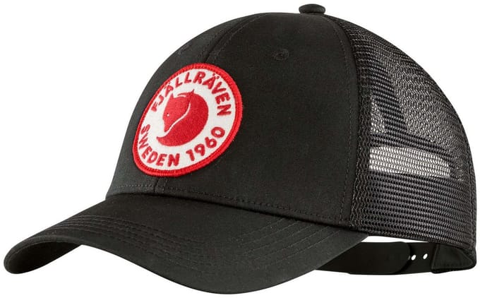 Fjällräven 1960 Logo Långtradarkeps Unisex Pet - Maat L/XL