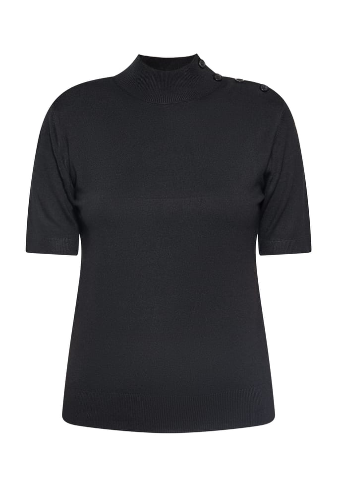 RISA Jumper Dames zwart