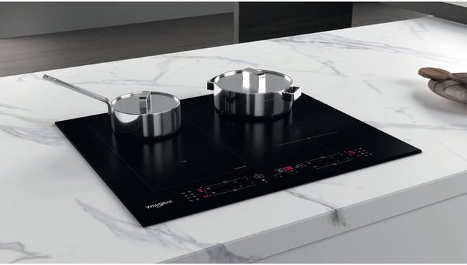 Whirlpool WL B1160 BF - Inductiekookplaat