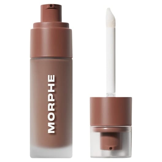 Morphe Bronzer Complexion Boost Peptide Serum Dames 18 ml