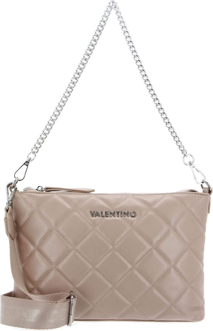 VALENTINO Schoudertas Ocarina Recycle Pochette Beige