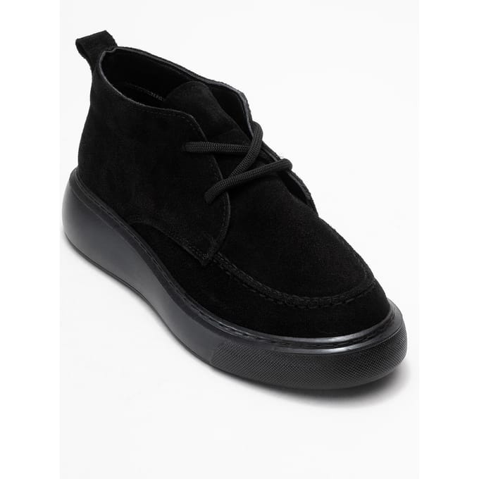 Lilya Leren Chukka Boot (Dames)