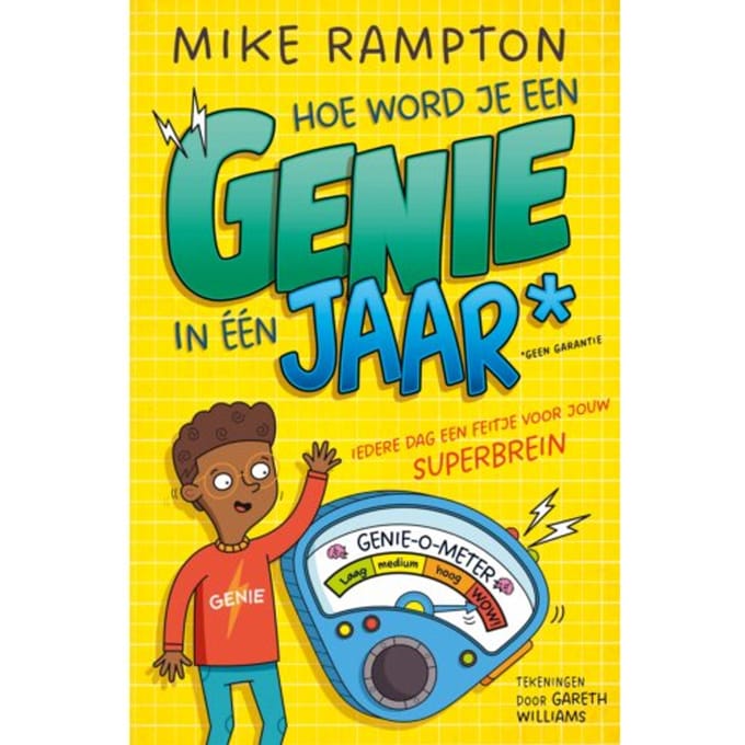 Hoe Word Je Een Genie In - Mike Rampton