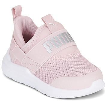 Puma  Lage Sneakers Soft Wired 2 SLIPTECH Inf