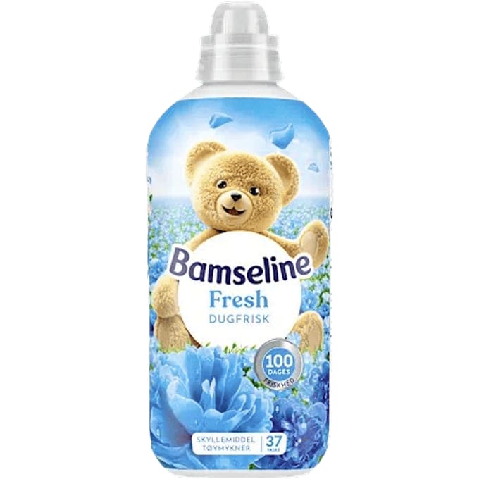 Bamseline (Robijn) Wasverzachter Vers Dauw 925 ml