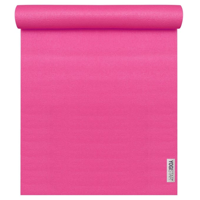 Yogistar Yogamat basic pink