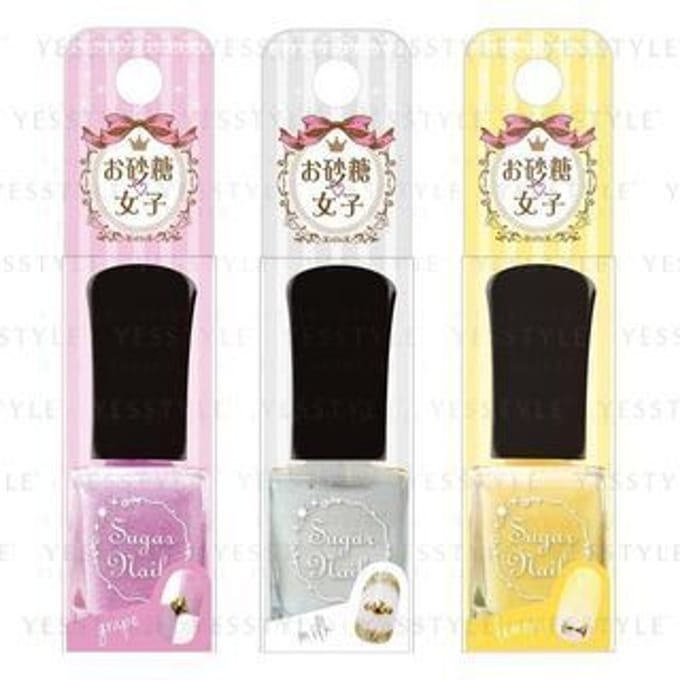 LUCKY TRENDY - Sugar Nail Polish TMSN1506