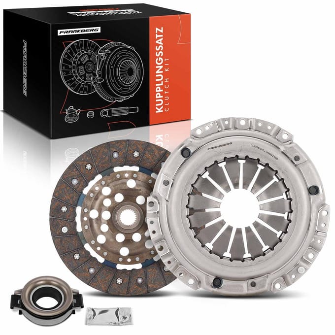 Frankberg 1x koppelingsset voor Nissan