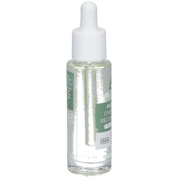 Dr Organic Seaweed Ageless Herstelolie voor de nacht