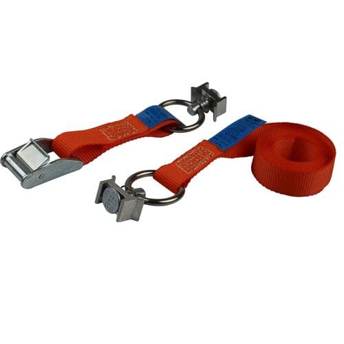 Konvox Smartlok spanband met klemgesp LC175daN 1,50m