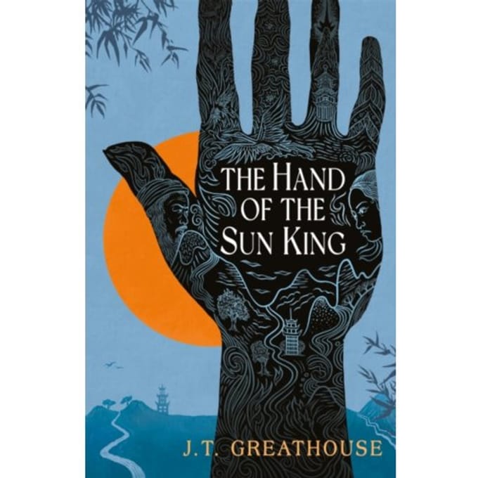 The Hand Of The Sun King - Pact And Pattern - J.T. Greathouse