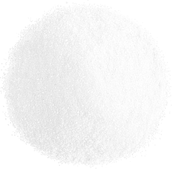 Fleur de Sel Gourmet kwaliteit - super fijn zeezout - 800 gram