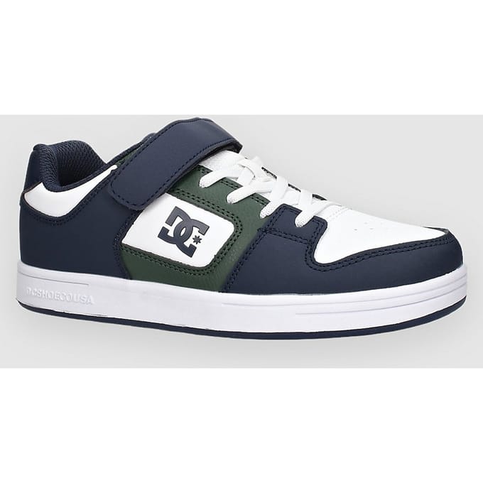 DC Manteca 4 V Kids Skateschoenen blauw