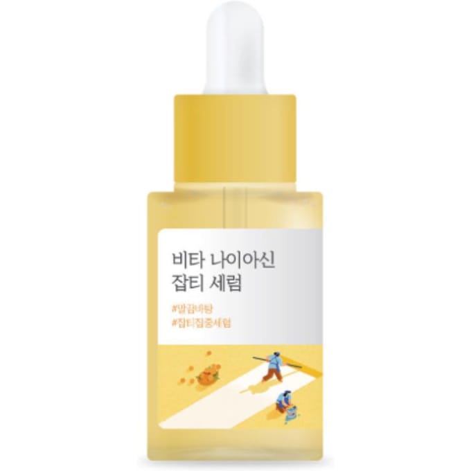 Round Lab Vita Niacin Blemish Serum 30ml beige
