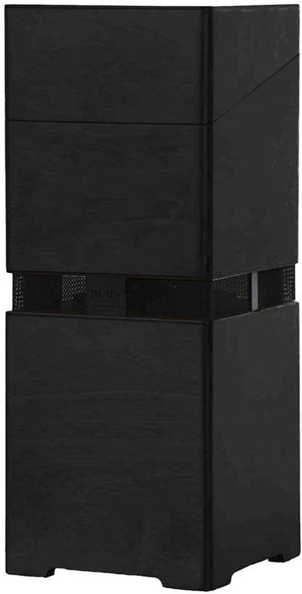 Acus ALLA4 BK akoestische instrumentenversterker 50W 4” speaker bluetooth zwart