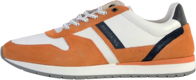 Nixori leren sneakers