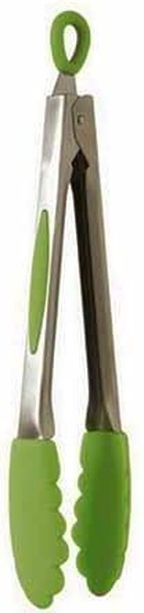 Siliconen tang groen, 26cm - Mastrad