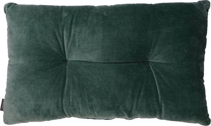 Kyle 2 Buttons kussen blauw groen 30x50cm